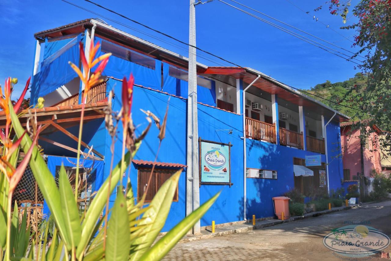 Pousada E Restaurante Praia Grande Araquari Buitenkant foto