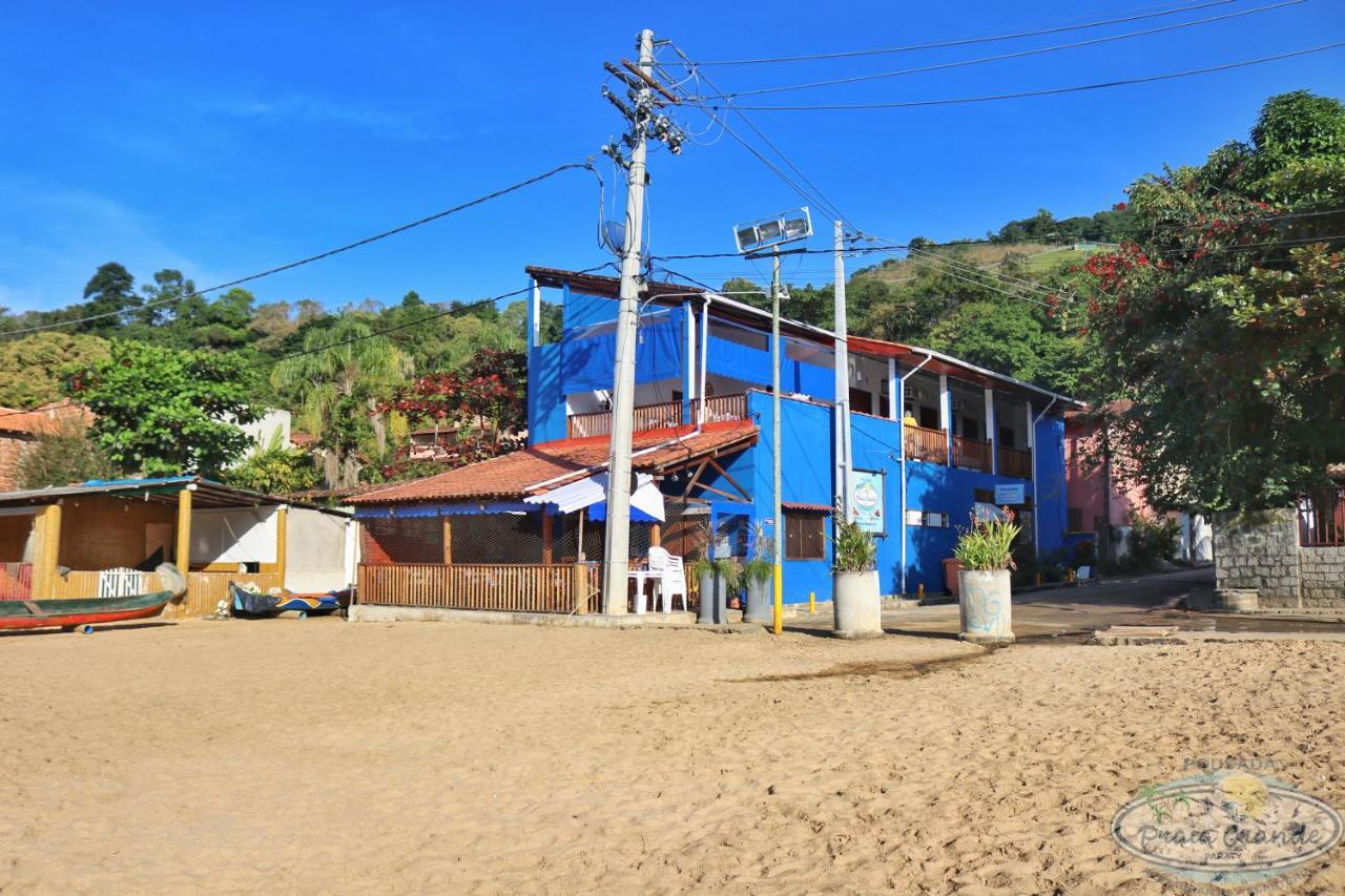 Pousada E Restaurante Praia Grande Araquari Buitenkant foto