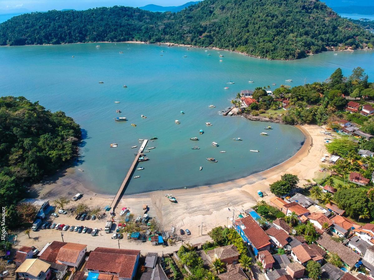 Pousada E Restaurante Praia Grande Araquari Buitenkant foto