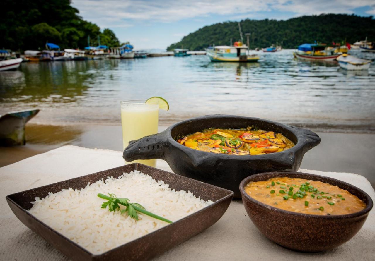 Pousada E Restaurante Praia Grande Araquari Buitenkant foto