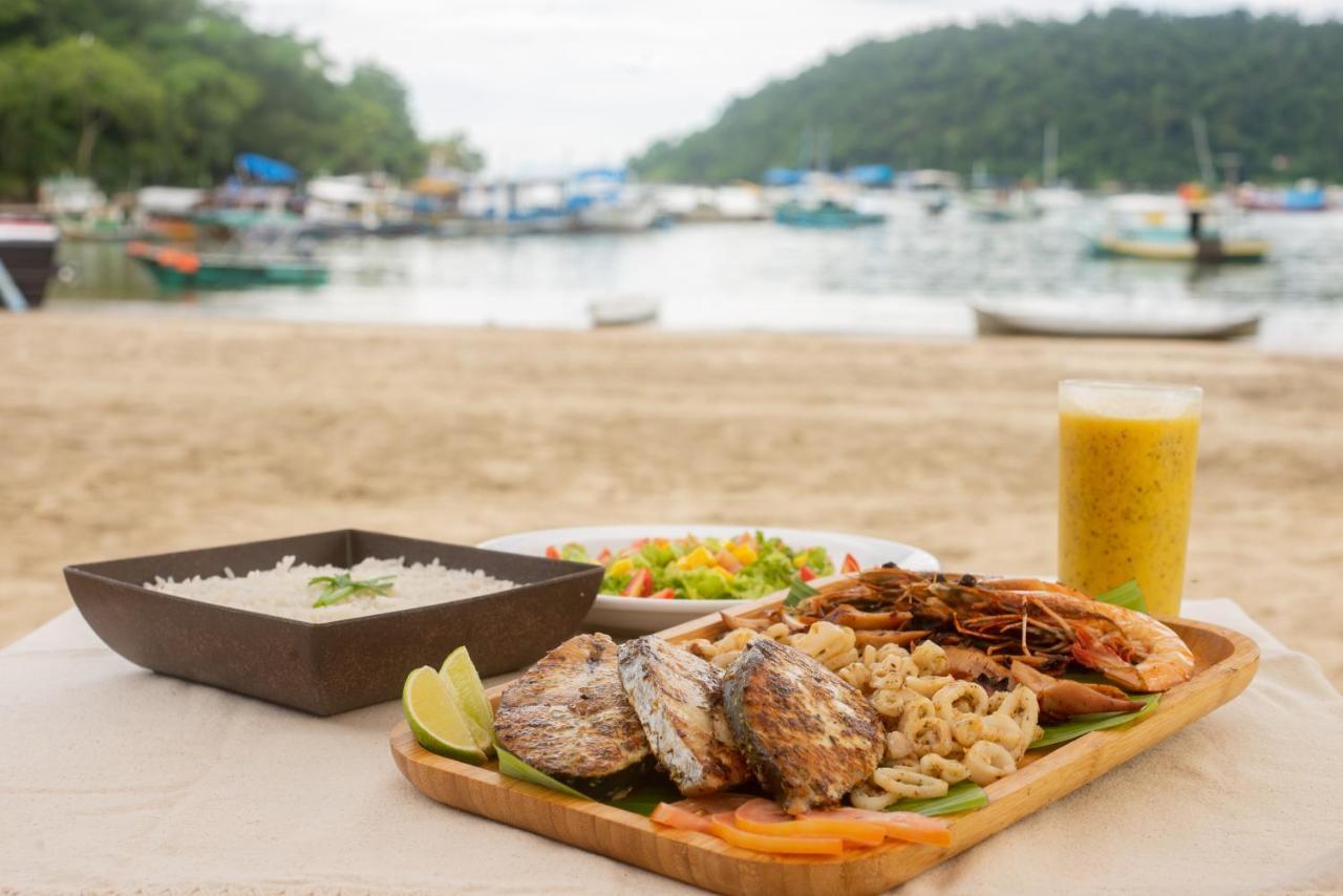 Pousada E Restaurante Praia Grande Araquari Buitenkant foto